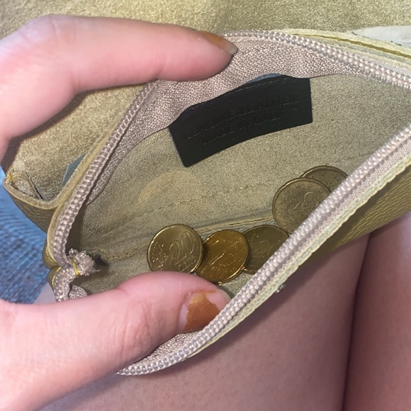 Leather wallet - Picture 7 of 7